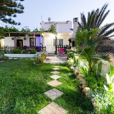 Blue Heaven Villa Херсонисос Екстериор снимка