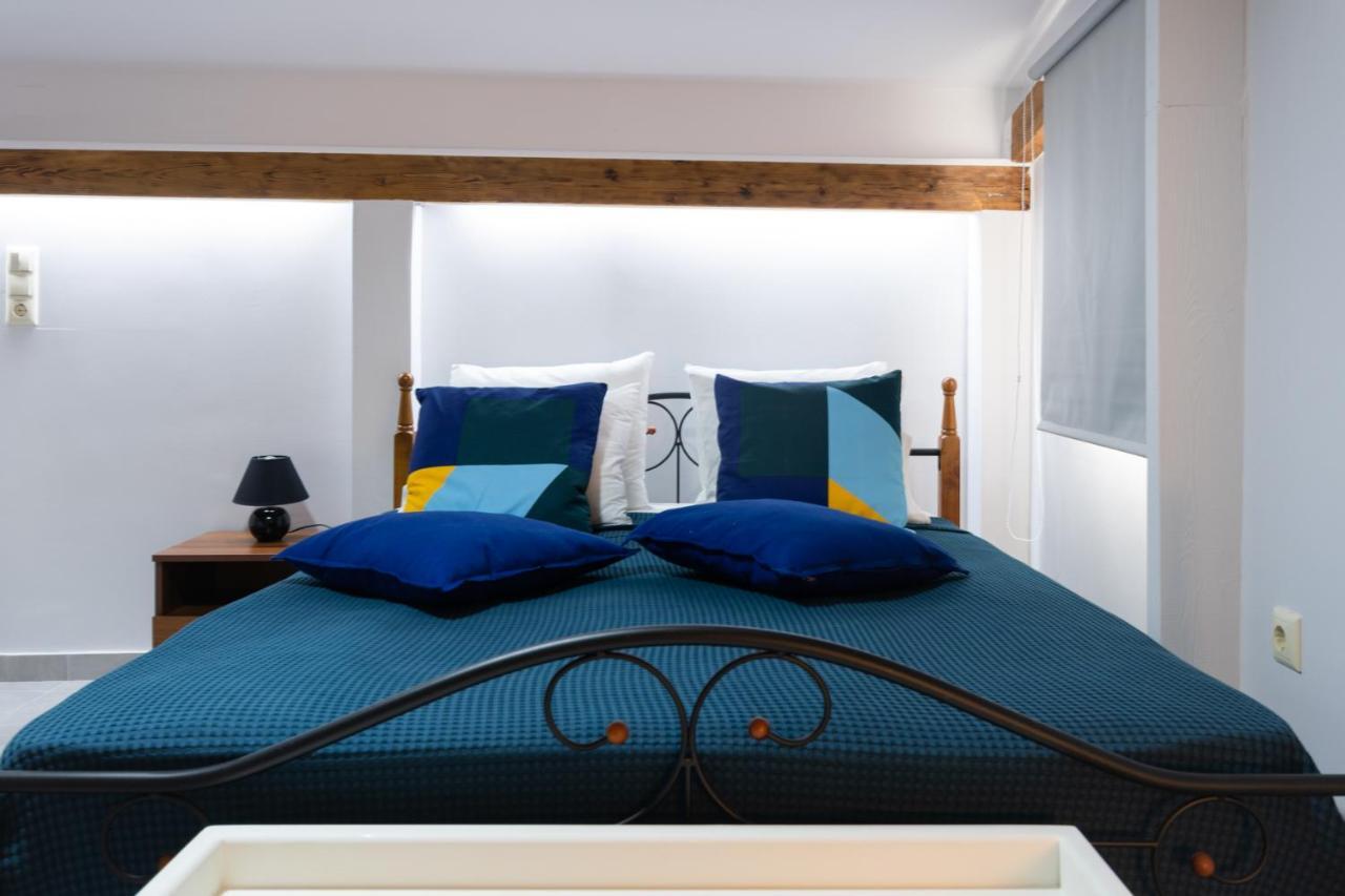 Blue Heaven Villa Херсонисос Екстериор снимка