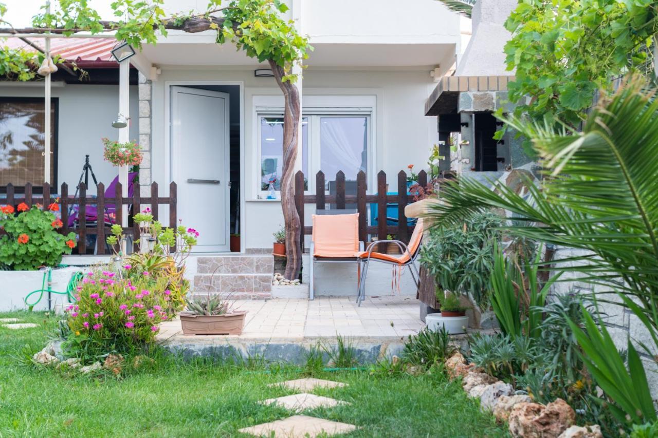 Blue Heaven Villa Херсонисос Екстериор снимка