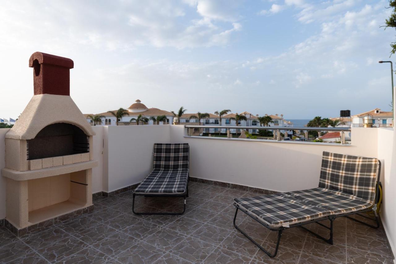 Blue Heaven Villa Херсонисос Екстериор снимка
