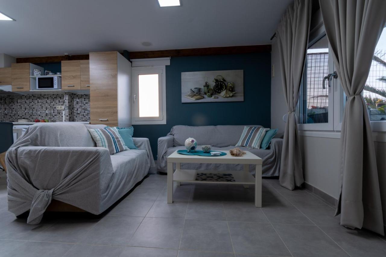 Blue Heaven Villa Херсонисос Екстериор снимка