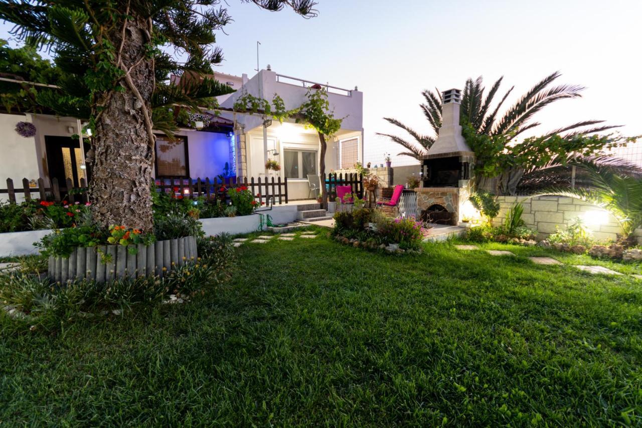 Blue Heaven Villa Херсонисос Екстериор снимка