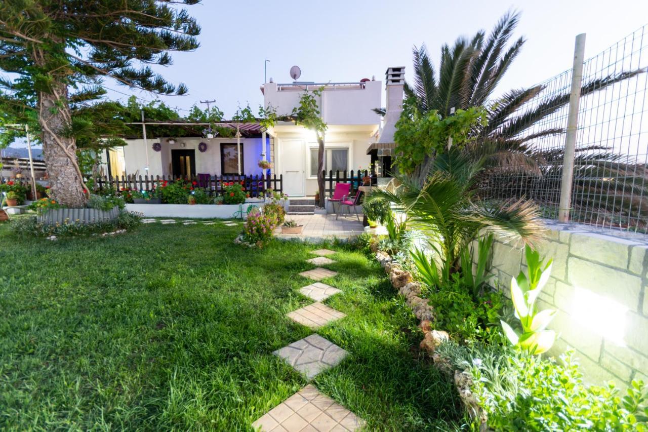 Blue Heaven Villa Херсонисос Екстериор снимка