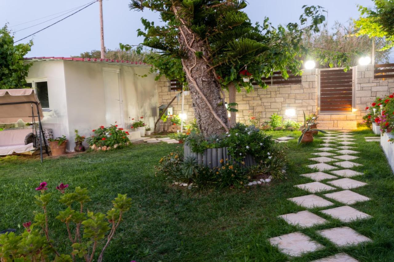 Blue Heaven Villa Херсонисос Екстериор снимка