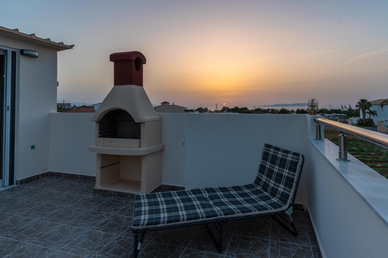 Blue Heaven Villa Херсонисос Екстериор снимка