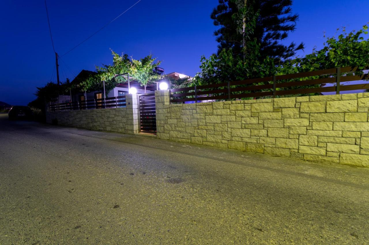 Blue Heaven Villa Херсонисос Екстериор снимка