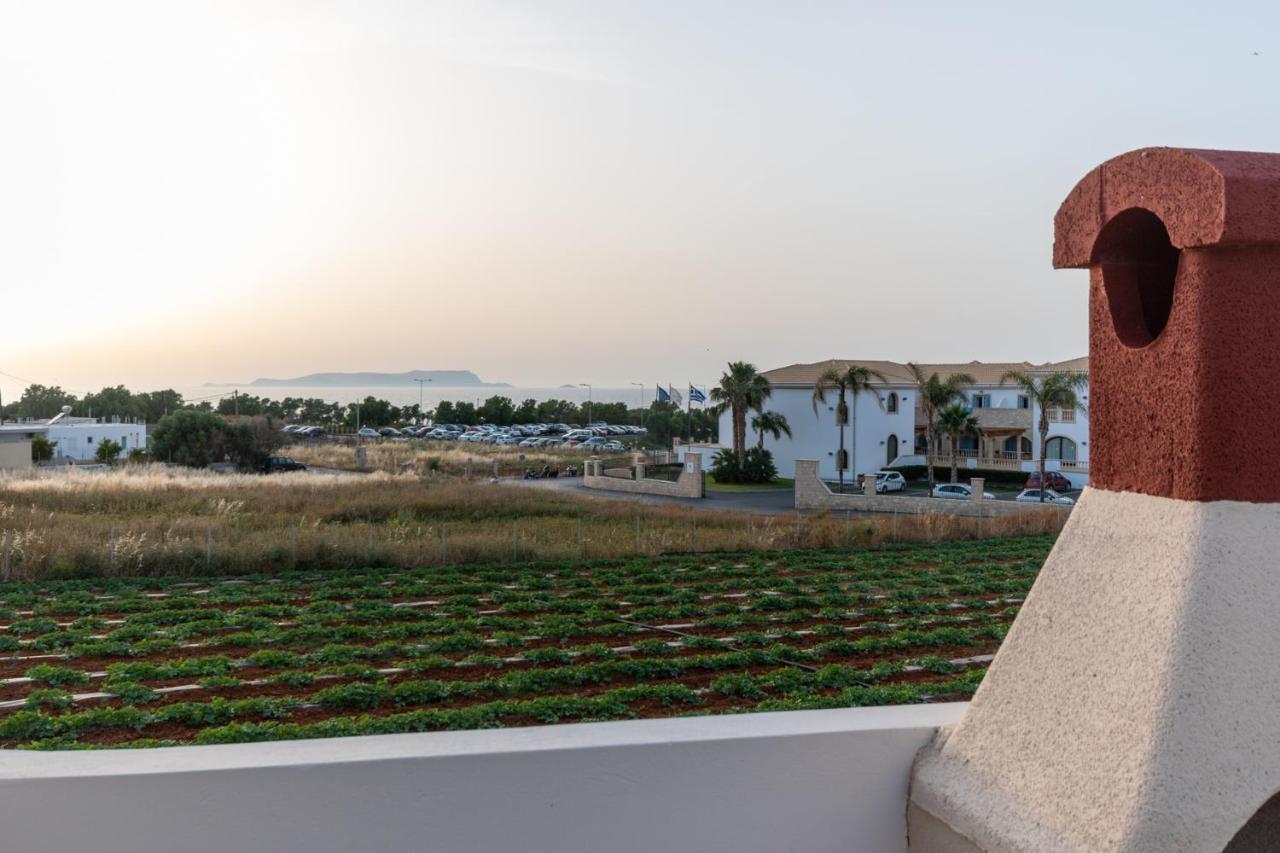 Blue Heaven Villa Херсонисос Екстериор снимка